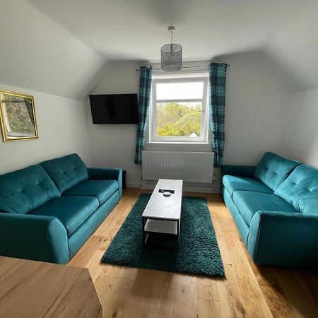 Crannach House Bed And Breakfast And Self Catering Apartments Ballater Exterior foto