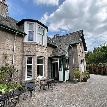 Crannach House Bed And Breakfast And Self Catering Apartments Ballater Exterior foto