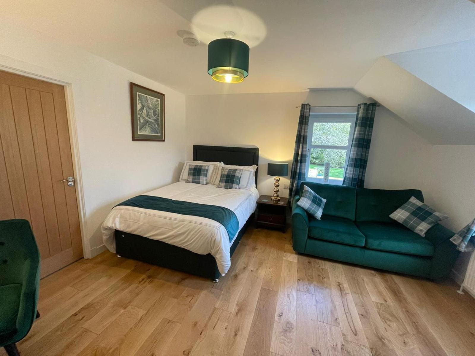 Crannach House Bed And Breakfast And Self Catering Apartments Ballater Exterior foto