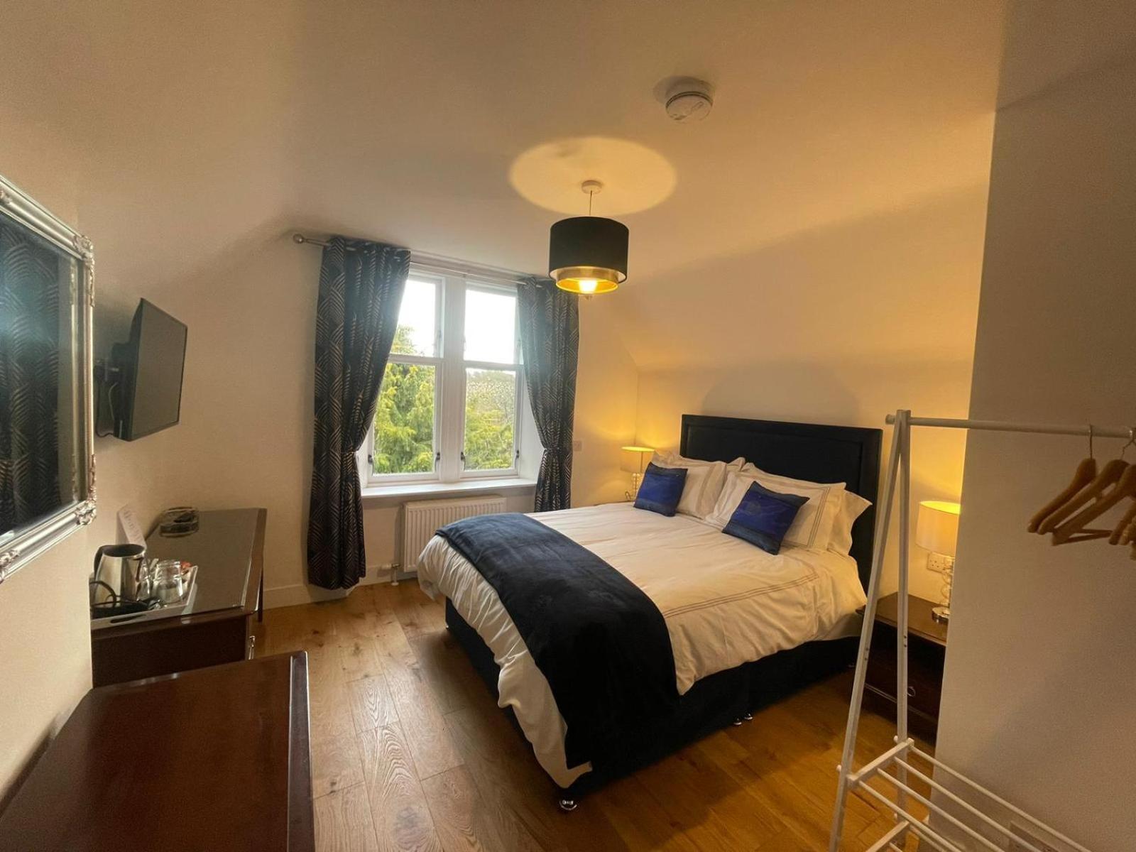 Crannach House Bed And Breakfast And Self Catering Apartments Ballater Exterior foto