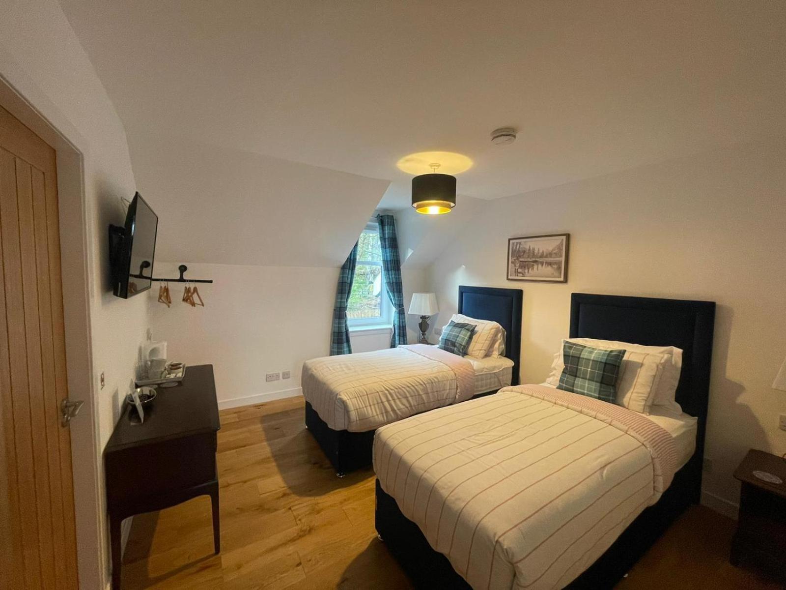 Crannach House Bed And Breakfast And Self Catering Apartments Ballater Exterior foto