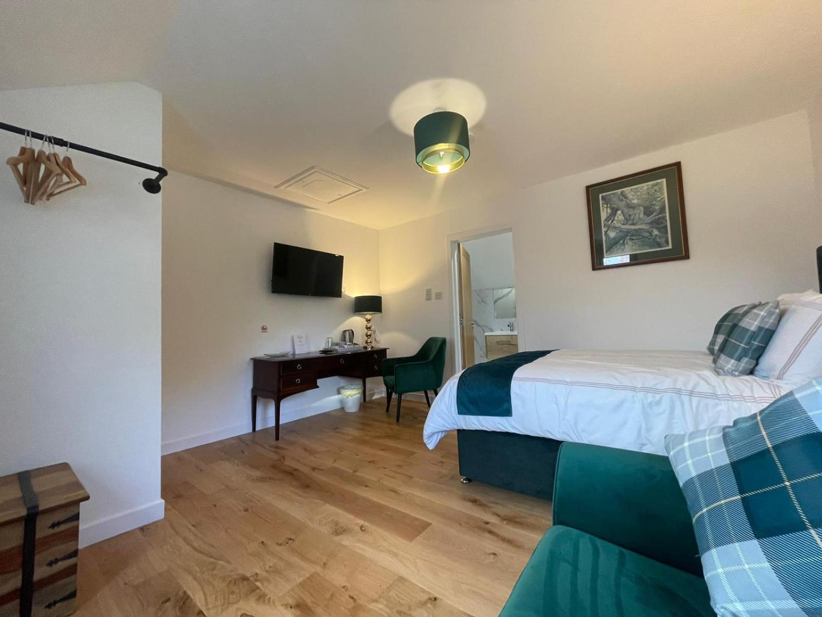 Crannach House Bed And Breakfast And Self Catering Apartments Ballater Exterior foto