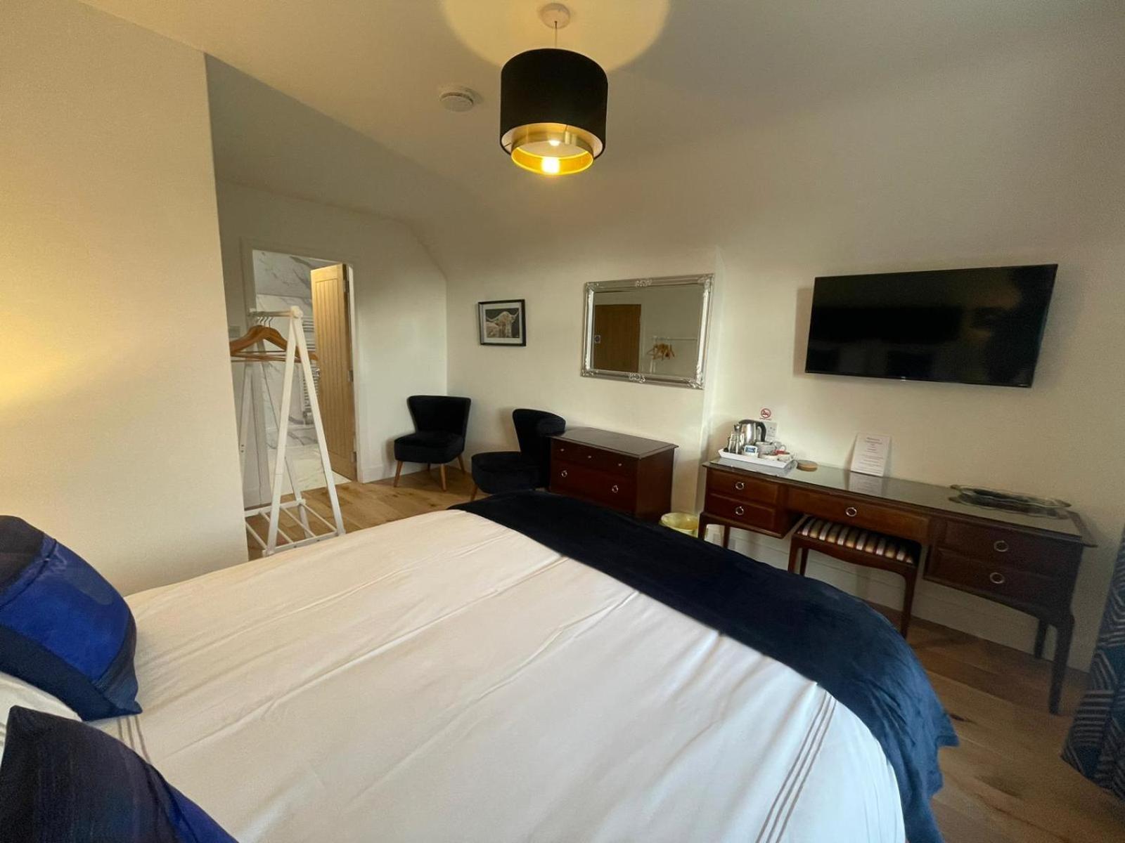 Crannach House Bed And Breakfast And Self Catering Apartments Ballater Exterior foto