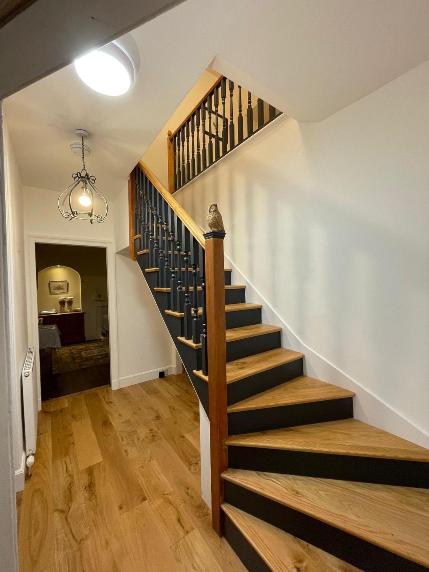 Crannach House Bed And Breakfast And Self Catering Apartments Ballater Exterior foto