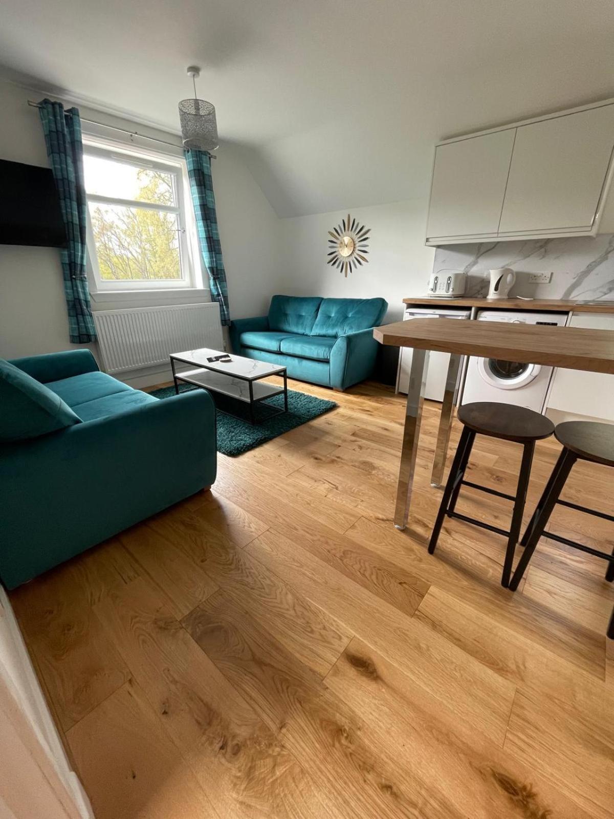 Crannach House Bed And Breakfast And Self Catering Apartments Ballater Exterior foto