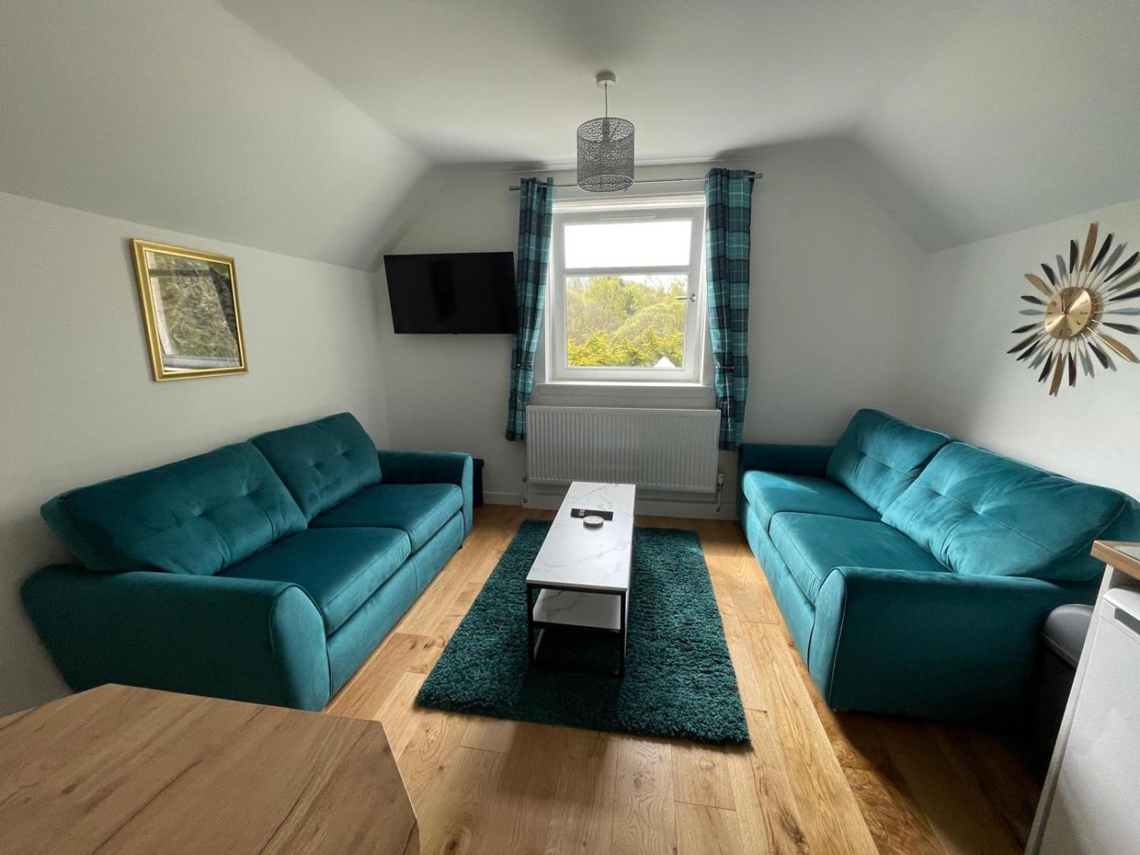 Crannach House Bed And Breakfast And Self Catering Apartments Ballater Exterior foto