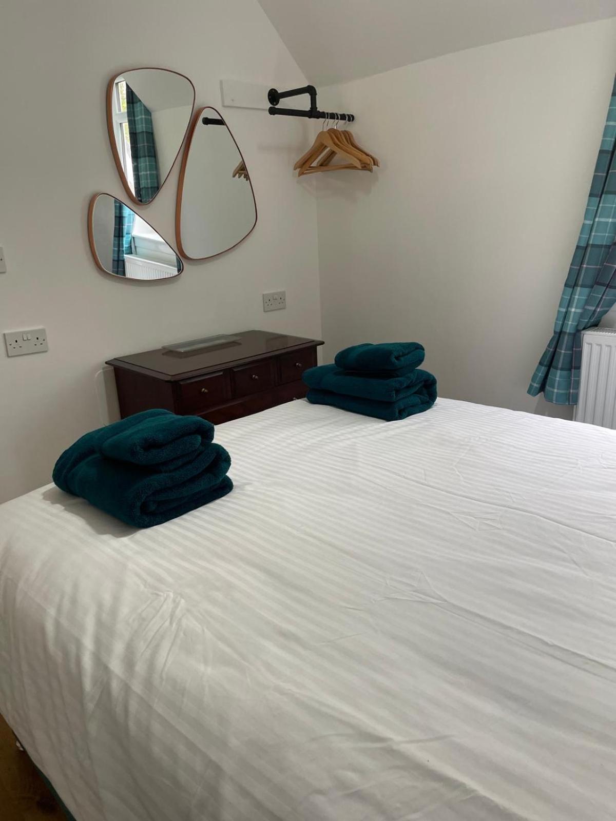 Crannach House Bed And Breakfast And Self Catering Apartments Ballater Exterior foto