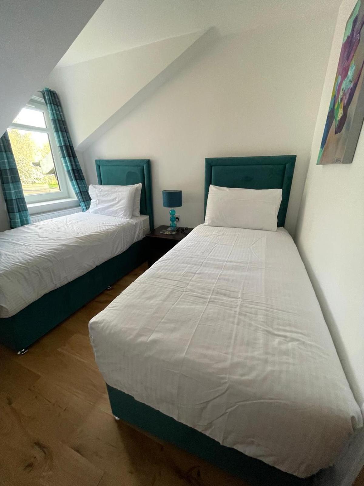 Crannach House Bed And Breakfast And Self Catering Apartments Ballater Exterior foto