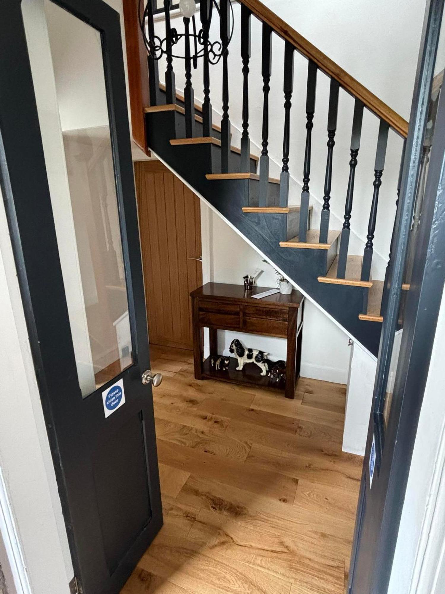 Crannach House Bed And Breakfast And Self Catering Apartments Ballater Exterior foto