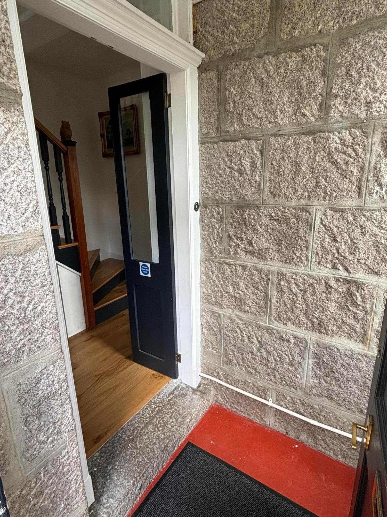 Crannach House Bed And Breakfast And Self Catering Apartments Ballater Exterior foto