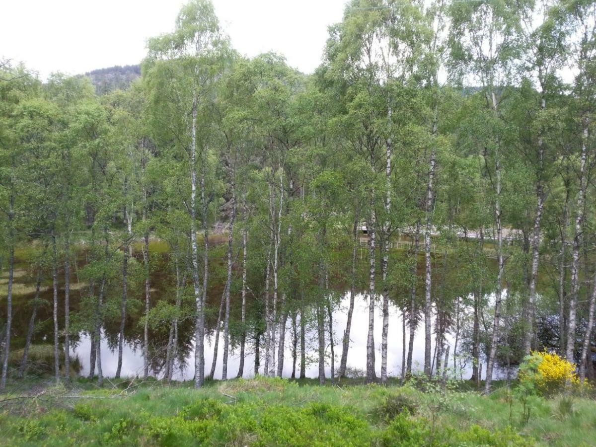 Crannach House Bed And Breakfast And Self Catering Apartments Ballater Exterior foto